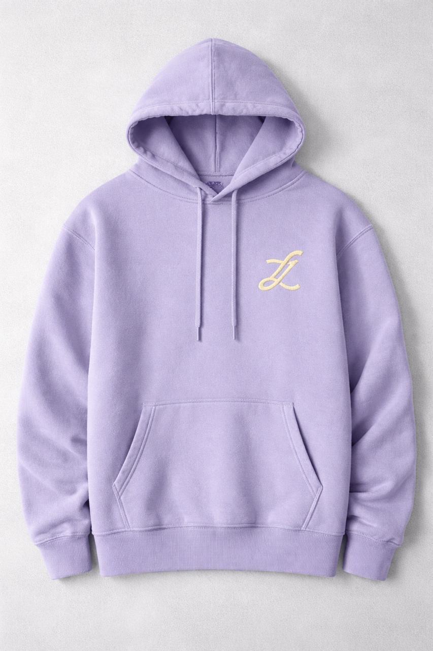 Laizee Identity Hoodie – Lavender